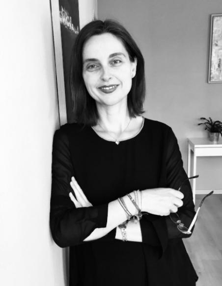 Avocate Sophie Saint André