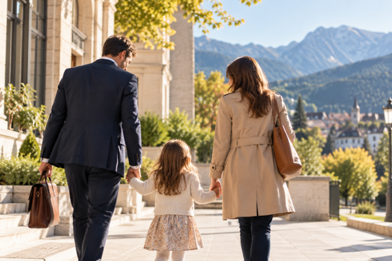 Adoption par un couple Adoption par un couple
