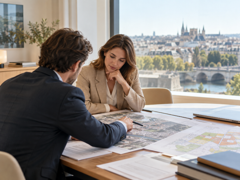 Avocat en projet de construction Avocat en projet de construction