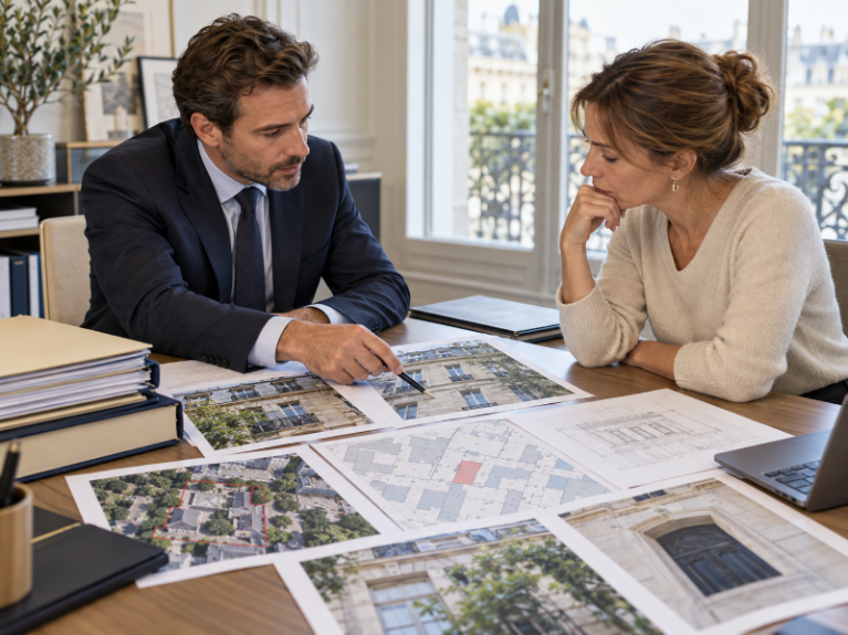 Avocat en droit pénal de l’urbanisme Avocat en droit pénal de l’urbanisme
