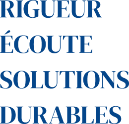 Accompagnement juridique